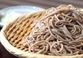 Soba, Mi Khas Jepang yang Bermanfaat Mencegah Penyakit Beri-beri