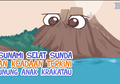 Waspada Tsunami Susulan, Ada Retakan Baru di Gunung Anak Krakatau