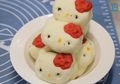 Bakpao Karakter Mirip Squishy, Cocok untuk Camilan di Akhir Pekan