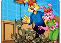 Cergam Bobo: Panen Kucing