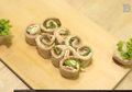 Bentuk Mirip Sushi tapi Rasa Mirip Sandwich, Buat Sushi Sandwich, yuk!