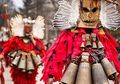 Surva, Festival Topeng di Bulgaria untuk Mengusir Roh Jahat