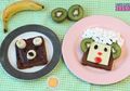 Supaya Tidak Bosan, Kita Buat Sandwich Berbentuk Hewan yang Lucu, yuk!