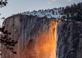 Firefall di California Terlihat Seperti Aliran Lava, Apa Penyebabnya?