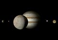 Yuk, Bantu Astronom Menamai 5 Bulan Baru Milik Jupiter! Begini Caranya