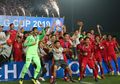 Juarai Piala AFF U-22 2019, Ini 4 Fakta Keren Timnas U-22 Indonesia