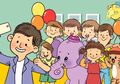 Dongeng Bona and Friends: Tongsis Bona