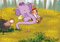 Dongeng Bona and Friends: Cacing Ketakutan