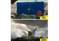 Yuk, Mengenal Special Effect Film, Efek Buatan yang Terlihat Nyata!
