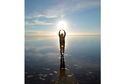 Salar de Uyuni, Dataran Garam yang Bisa Membuat Kita Serasa Bercermin