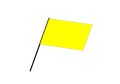 Kenapa Bendera Kuning Dijadikan Simbol Kematian di Indonesia, ya?