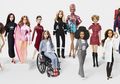 Mulai dari Atlet Sampai Chef, Inilah Barbie Edisi Ulang Tahun ke-60!