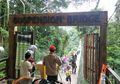 Inilah Jembatan Gantung Terpanjang Se-Asia Tenggara, Berani Coba?