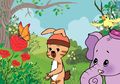 Dongeng Bona and Friends: Mengundang Kupu-Kupu