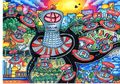 Keren! Inilah Karya 30 Finalis Lomba Gambar Toyota Dream Car Art Contest 2019