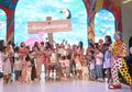 Serunya Peragaan Busana dan Perayaan 10 Tahun Gingersnaps di Indonesia