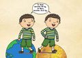 Yuk, Bandingkan Berat Badan Kita di Bumi dengan di Planet Lain!