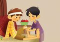 Cerpen Anak: Semua dari Ibu