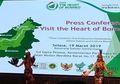 Tiga Negara Bekerja Sama untuk Melestarikan Heart of Borneo