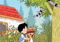 Dongeng Bona and Friends: Ular Pohon Jambu