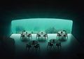 Di Norwegia Ada Restoran Bawah Laut Terbesar, Tertarik Mencobanya?
