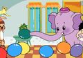 Dongeng Bona and Friends: Membantu Meniup Balon