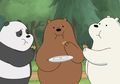 Unik! We Bare Bears Ternyata Terinspirasi dari Kehidupan si Pembuatnya