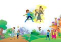 Dongeng Anak: Penyihir dan Muridnya