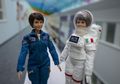 Terinspirasi dari Astronaut Perempuan, Barbie Meluncurkan 2 Karakter Astronaut
