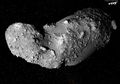 Asteroid Itokawa Terlihat Seperti Tumpukan Batu, Apa Sebabnya, ya?