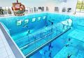 Dibuka Kolam Renang Terdalam di Polandia, Berani Berenang di Dalamnya?