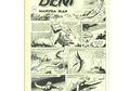 Deni Manusia Ikan, Komik Bersambung di Majalah Bobo yang Legendaris