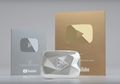 Ingin Jadi Youtuber? Yuk, Cari Tahu 4 Tingkatan Youtube Play Button!