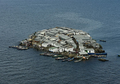 Migingo, Pulau Terpadat dengan Luas Hanya Setengah Lapangan Sepak Bola