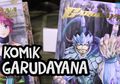 Garudayana, Komik Keren Hasil Karya Anak Indonesia!