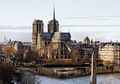 Fakta Notre Dame, Gereja Berusia 856 Tahun Saksi Sejarah Prancis