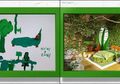 Wah, Kamar Ini Dibuat Berdasarkan Gambar Rancangan Anak-Anak, lo (Bagian 2)