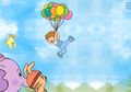 Dongeng Bona and Friends: Terbawa Balon