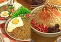 Wah, Ilustrator Ini Buat Gambar Makanan Khas Indonesia Versi Anime