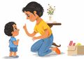 Cerpen Anak: Rama dan Keluarganya