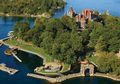 Boldt Castle, Kastil Monumen Cinta Seperti Dalam Cerita Dongeng
