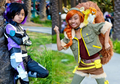 Lihat Penampilan Cosplay Anak Kembar ini yang Tampak Betulan