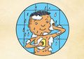 Kebiasaan Mandi Saat Puasa Bisa Memengaruhi Kelembapan Kulit Kita, lo!
