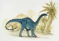 Dinosaurus Ini Merangkak Sebelum Bisa Berjalan, Seperti Manusia, ya?