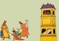 Dongeng Anak: Kisah Sebuah Menara