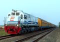 Naik Kereta Serayu ke Pangandaran