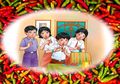 Misteri Balado Ayam Pedas
