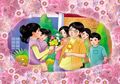 Bunga-Bunga yang Hilang