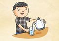 Minum Air Hangat dan Air Dingin, Mana yang Lebih Sehat?