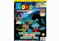 Majalah Bobo Edisi Terbaru 30 (Terbit 2 November 2017)